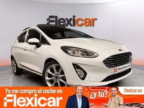 FORD Fiesta Fiesta 1.0 EcoBoost S/S ST Line 125