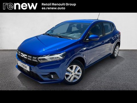 Dacia Sandero Expression TCe 66 kW (90 CV)