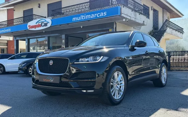 Jaguar F-Pace 2.0 i4D Prestige Aut.