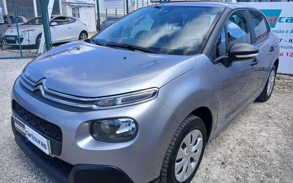 Citroën C3 Pure Tech S&S Feel