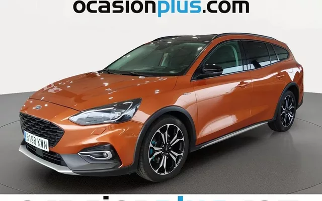 FORD Focus Focus Sportbreak 1.0 Ecoboost Active Aut.