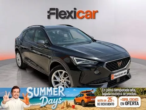 Vendido: CUPRA Formentor 2.0 TDI 110kW (150 CV) - 23990€ en Oviedo
