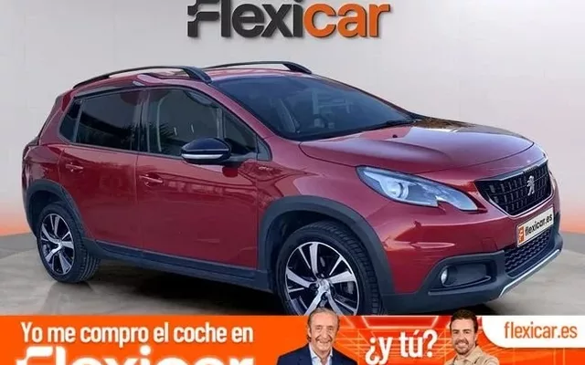 PEUGEOT 2008 2008 1.2 PureTech S&S GT Line 130