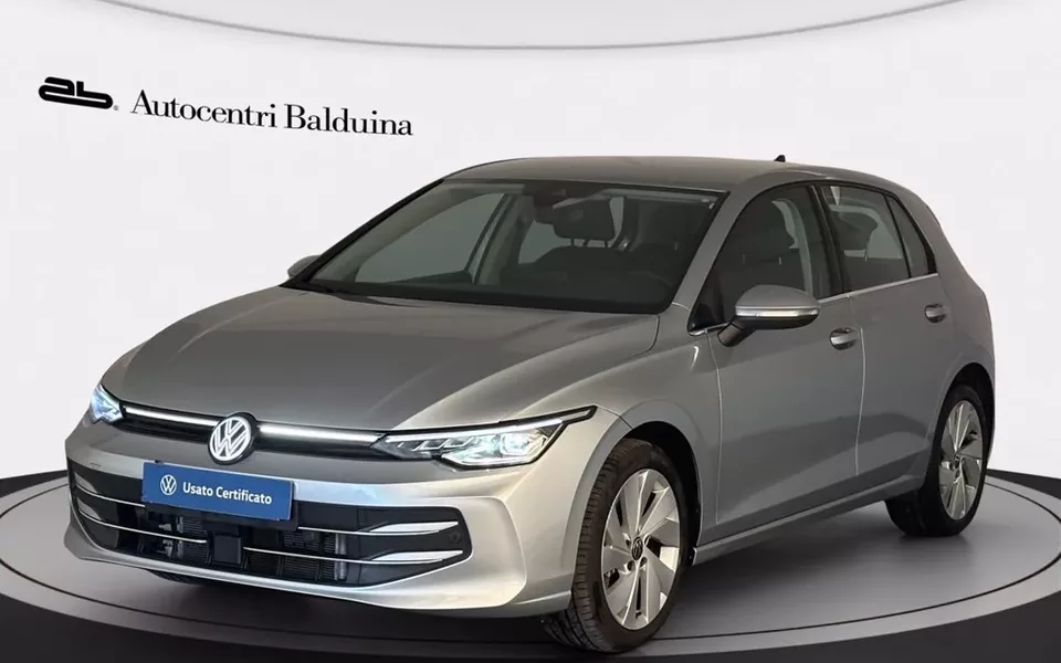 VOLKSWAGEN Golf 2.0 tdi style 150cv dsg