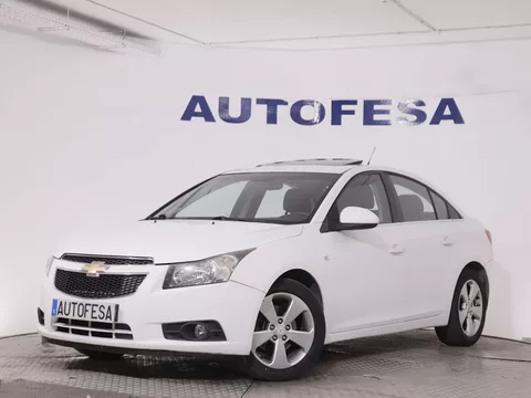 Chevrolet Cruze 2.0 VCDI LTZ 160CV 4P # TECHO ELEC,NAVI,PARKTORNIC
