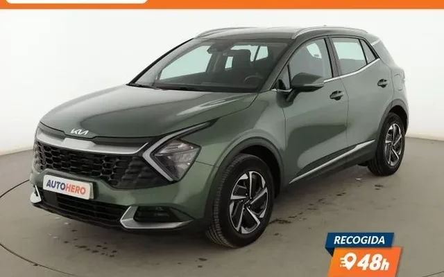 KIA Sportage 1.6 TGDI Hybrid Drive