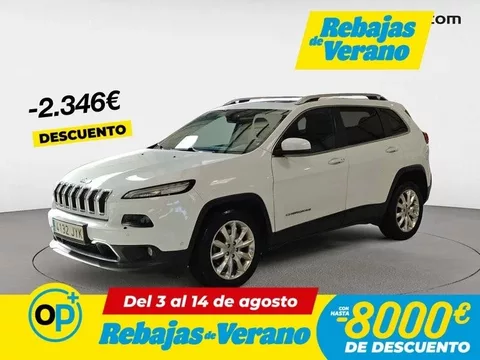 JEEP Cherokee Cherokee 2.0 Multijet Limited 4x2 103kW