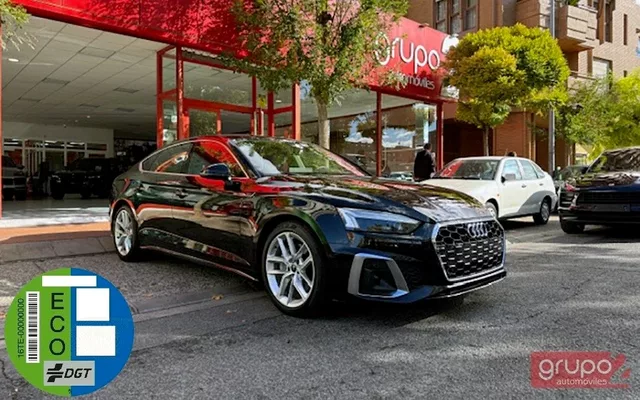 AUDI A5 A5 Sportback 40 TFSI S line S tronic