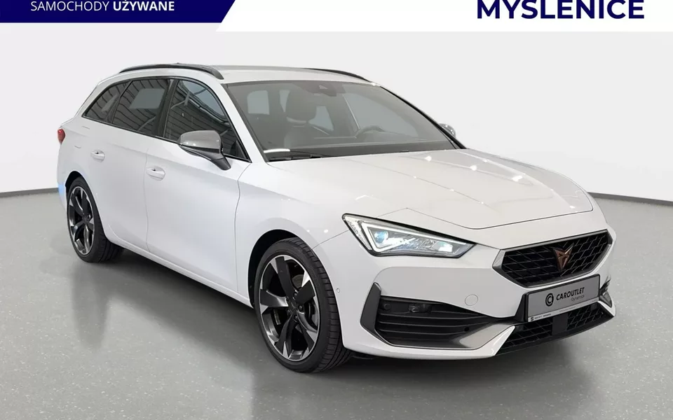 Cupra Leon Sportstourer