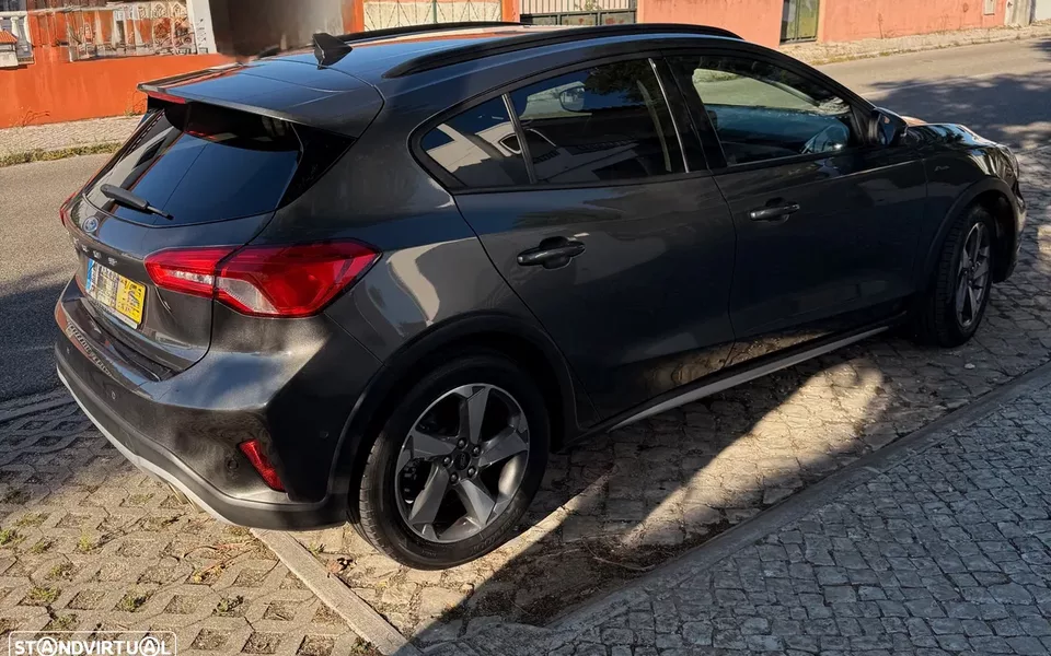 Ford Focus 1.0 EcoBoost Active