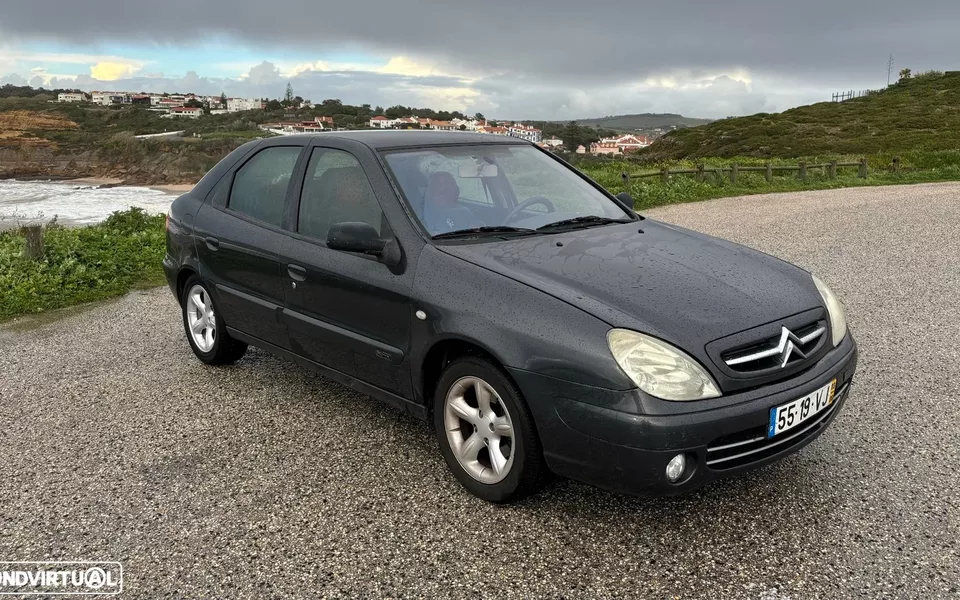 Citroën Xsara