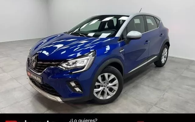 RENAULT Captur Captur Blue DCi Zen EDC 85kW