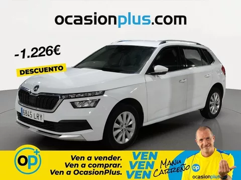 SKODA Kamiq Kamiq 1.0 TSI Ambition 70kW
