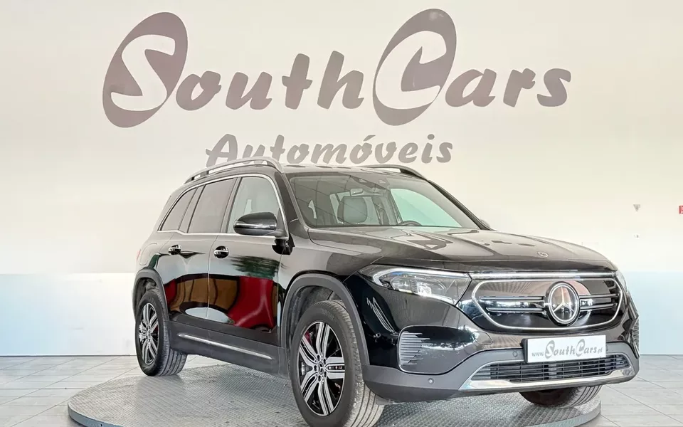 Mercedes-Benz EQB 250 Progressive