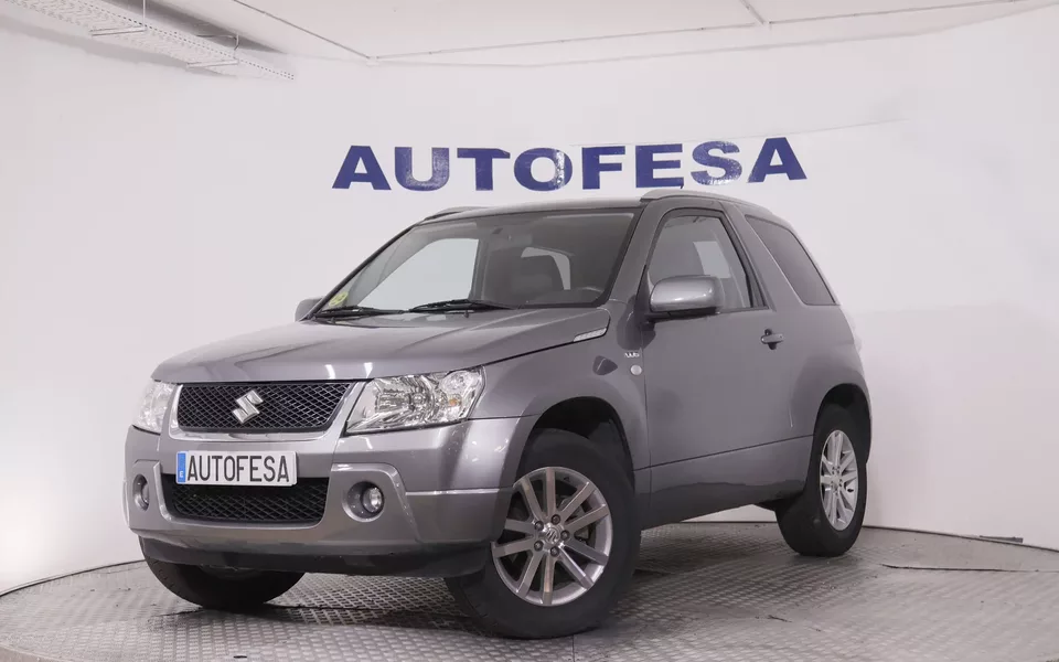 Suzuki Grand Vitara 1.9 DDIS JLX 130CV 3P # CUERO
