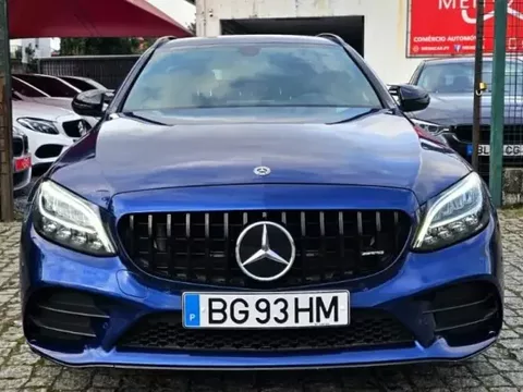 Mercedes-Benz C 300 2020 De AMG Line