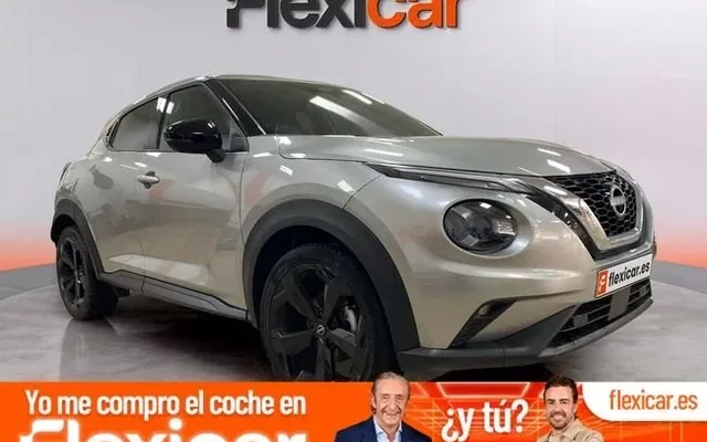 NISSAN Juke DIG-T 84 kW (114 CV) 6M/T Tekna