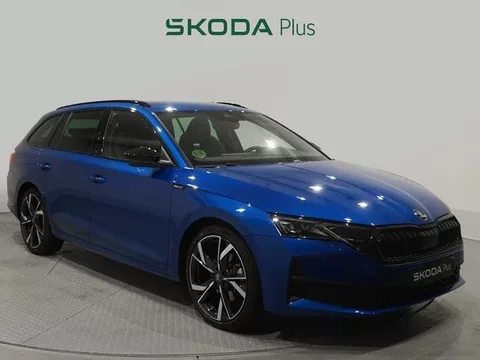 SKODA Octavia Octavia Combi 2.0TDI Sportline DSG7 110kW