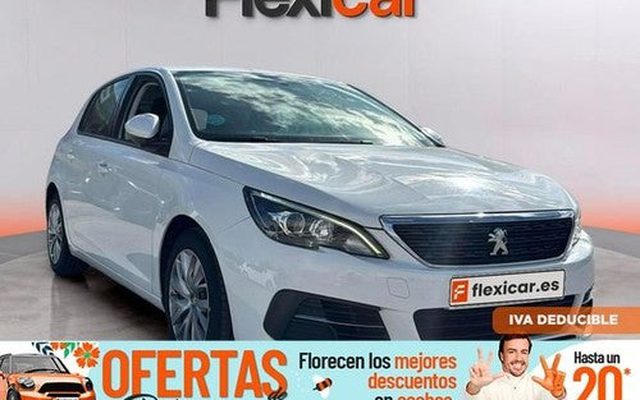 PEUGEOT 308 SW 1.5BlueHDi Business Line 100