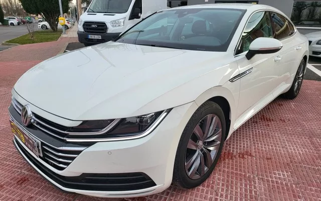 VOLKSWAGEN Arteon Arteon 2.0TDI DSG7 110kW