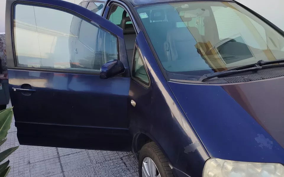 VW Sharan 1.9 TDI