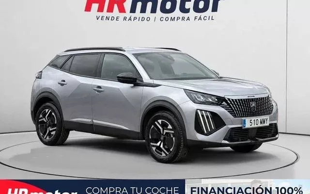 PEUGEOT 2008 2008 1.2 PureTech S&S Allure EAT8 130