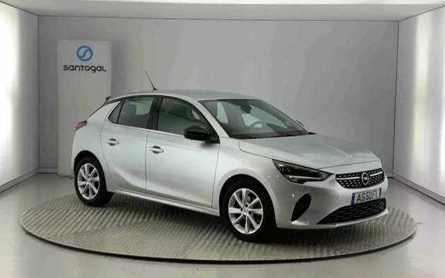 OPEL - Corsa - Corsa 1.2 T Elegance