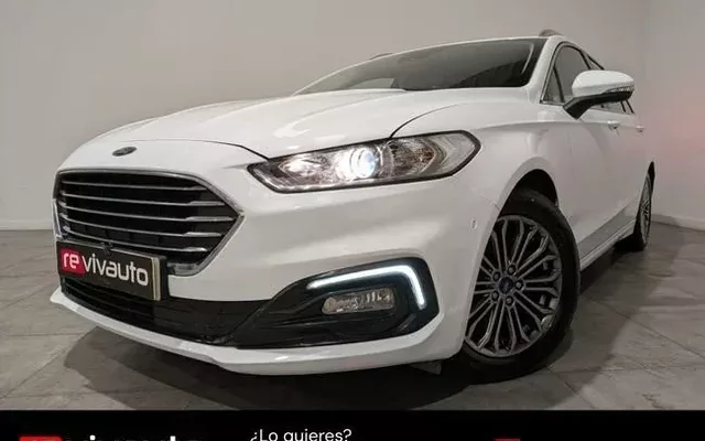 FORD Mondeo 2.0 Híbrido 138kW Titanium HEV AT SB