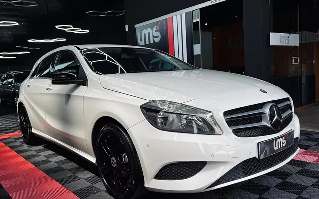 Mercedes-Benz A 180 CDI BE Urban