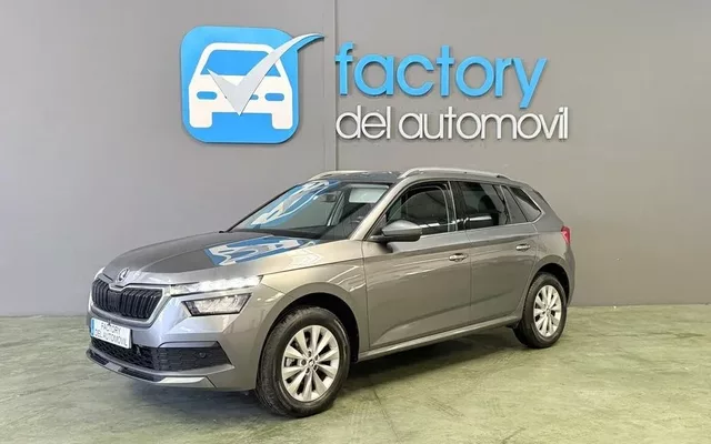 SKODA Kamiq Kamiq 1.0 TSI Ambition 81kW
