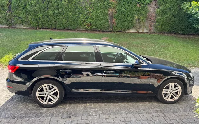 Audi A4 Avant 2.0 TDI S tronic design