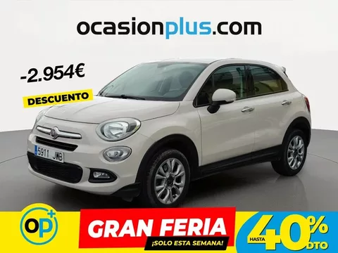 FIAT 500X 500X 1.3Mjt Pop Star 4x2 70kW