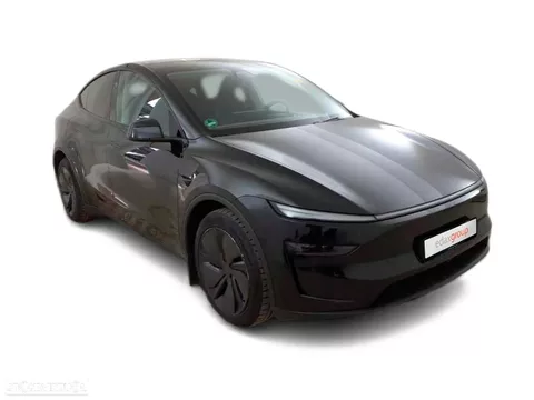 Tesla Model Y Long Range Dual Motor AWD