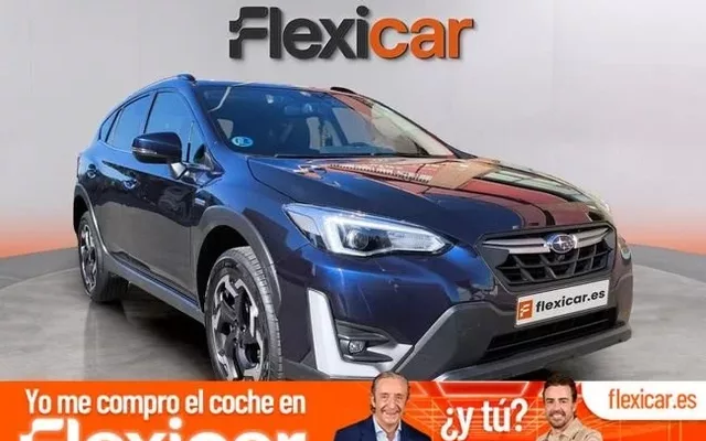 SUBARU XV XV 2.0i Hybrid Executive Plus CVT