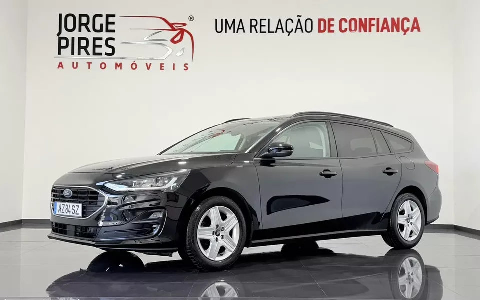 Ford Focus SW 1.0 EcoBoost MHEV Active