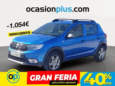 DACIA Sandero Sandero 0.9 TCE Stepway Ambiance 66kW