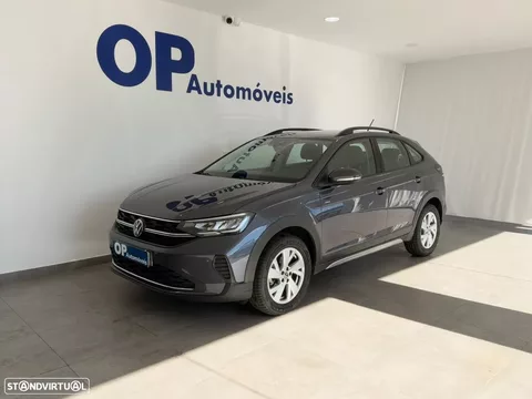 VW Taigo 1.0 TSI Life DSG