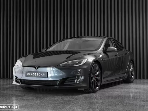 Tesla Model S 100D