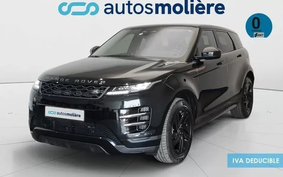 LAND-ROVER Range Rover Evoque P300e PHEV R-Dynamic S 4WD Auto 227 kW (309 CV)