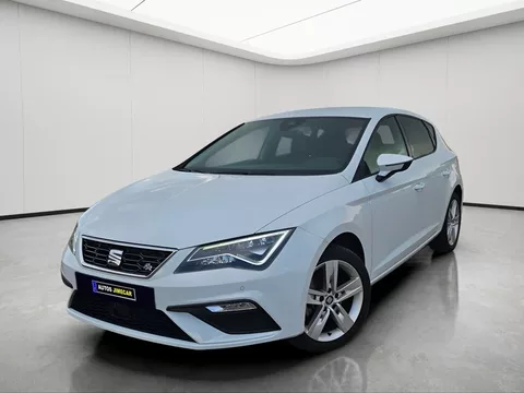 SEAT León 1.5 TGI 96kW (130CV) St&Sp FR
