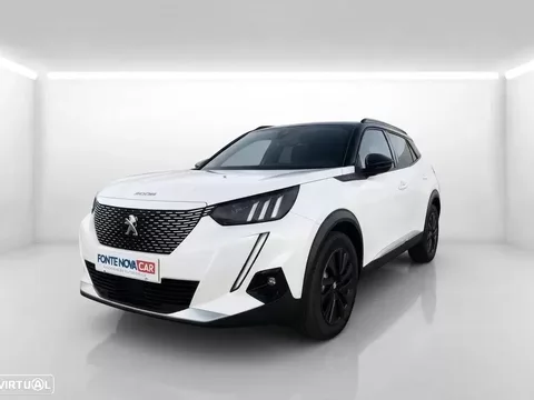 Peugeot e-2008 GT Pack