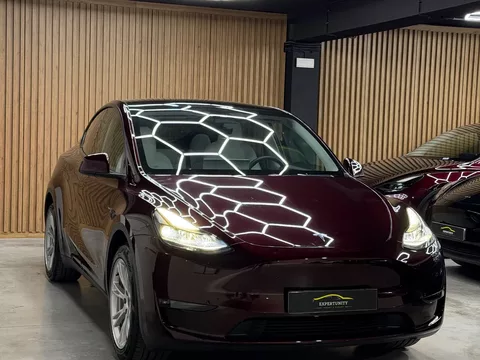 Tesla Model Y Long Range Tração Integral