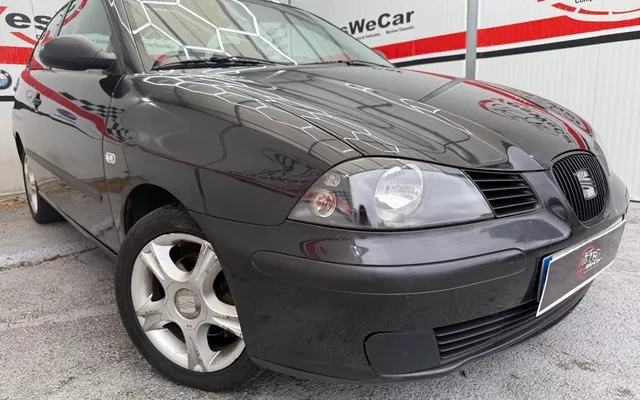 SEAT Ibiza Ibiza 1.9 TDi Signa