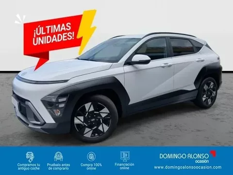 HYUNDAI Kona Nuevo Híbrido 1.6 GDi 95 kW (129 CV) DCT6 2WD Smart MY25