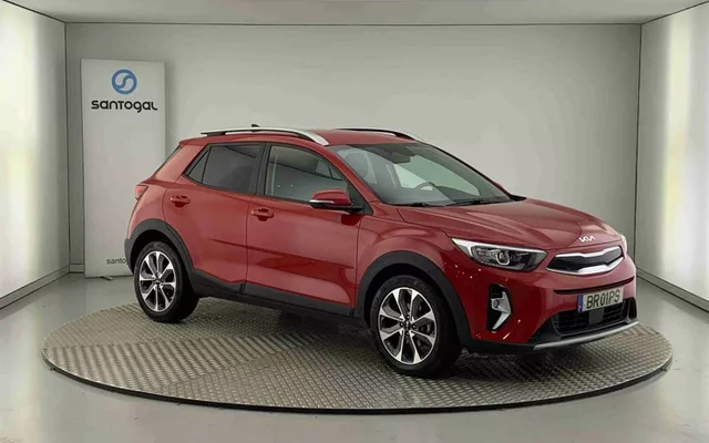 KIA - Stonic - Stonic 1.0 T-GDi Drive