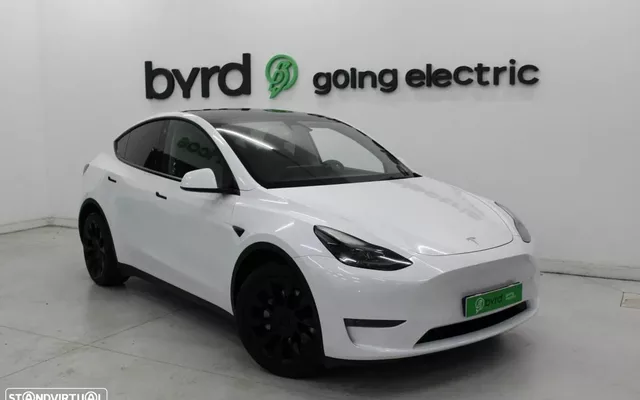 Tesla Model Y Long Range Tração Integral