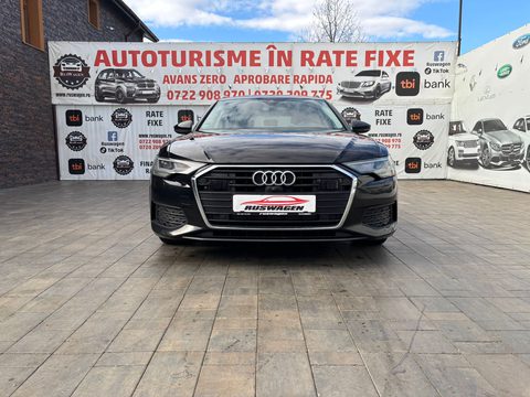 Audi A6 2019 2,0 Diesel Euro 6