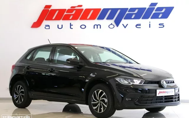 VW Polo 1.0 TSI Urban DSG