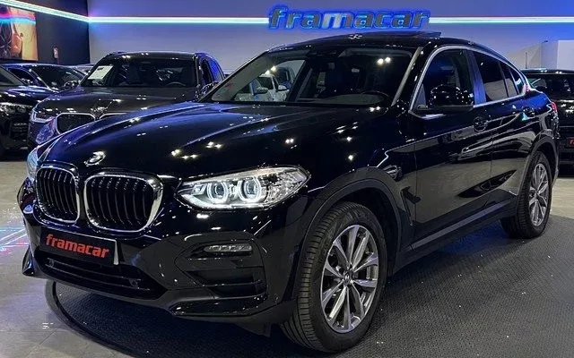 BMW X4 X4 xDrive 20dA