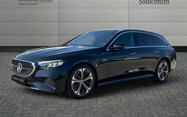 Mercedes-Benz E 220